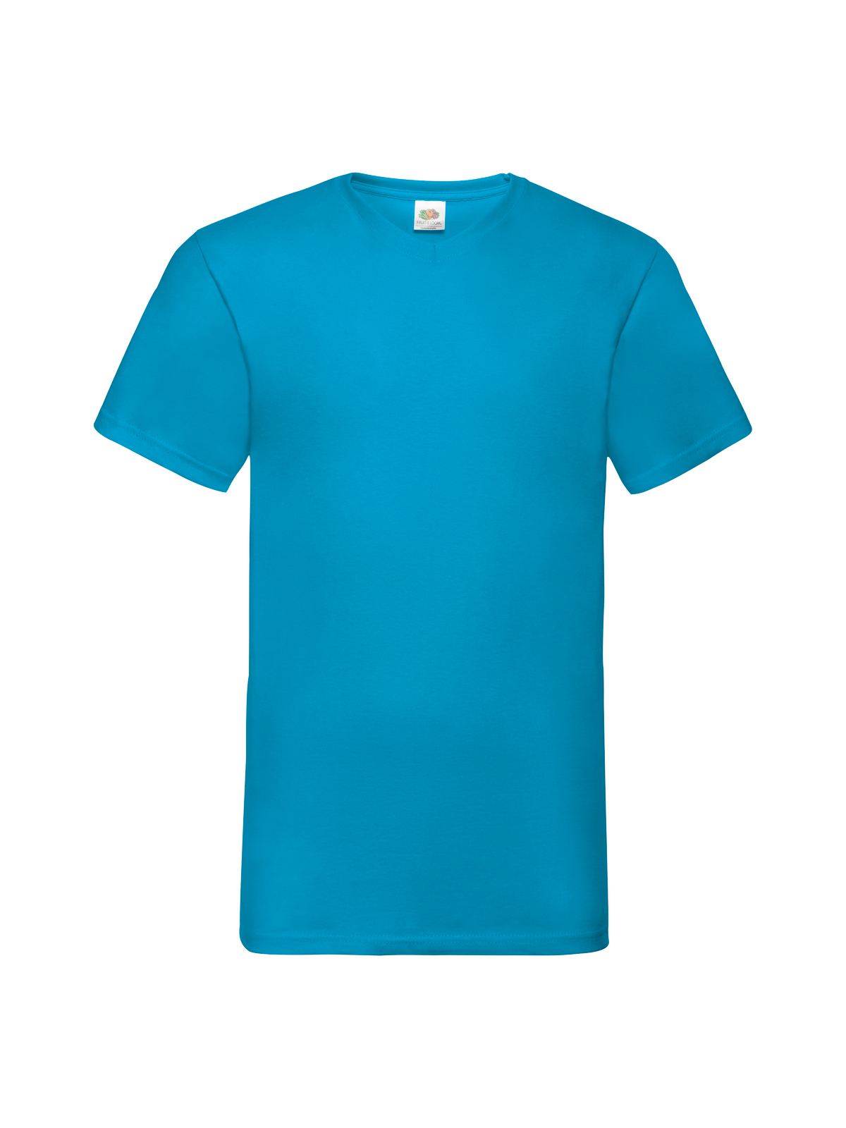 Fruit of The Loom Valueweight V-Neck T-shirt
