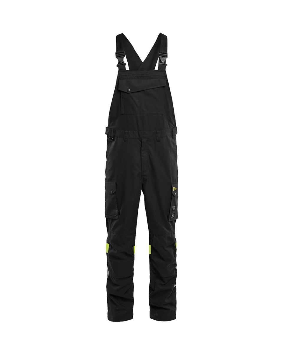 Zwart/High Vis Geel