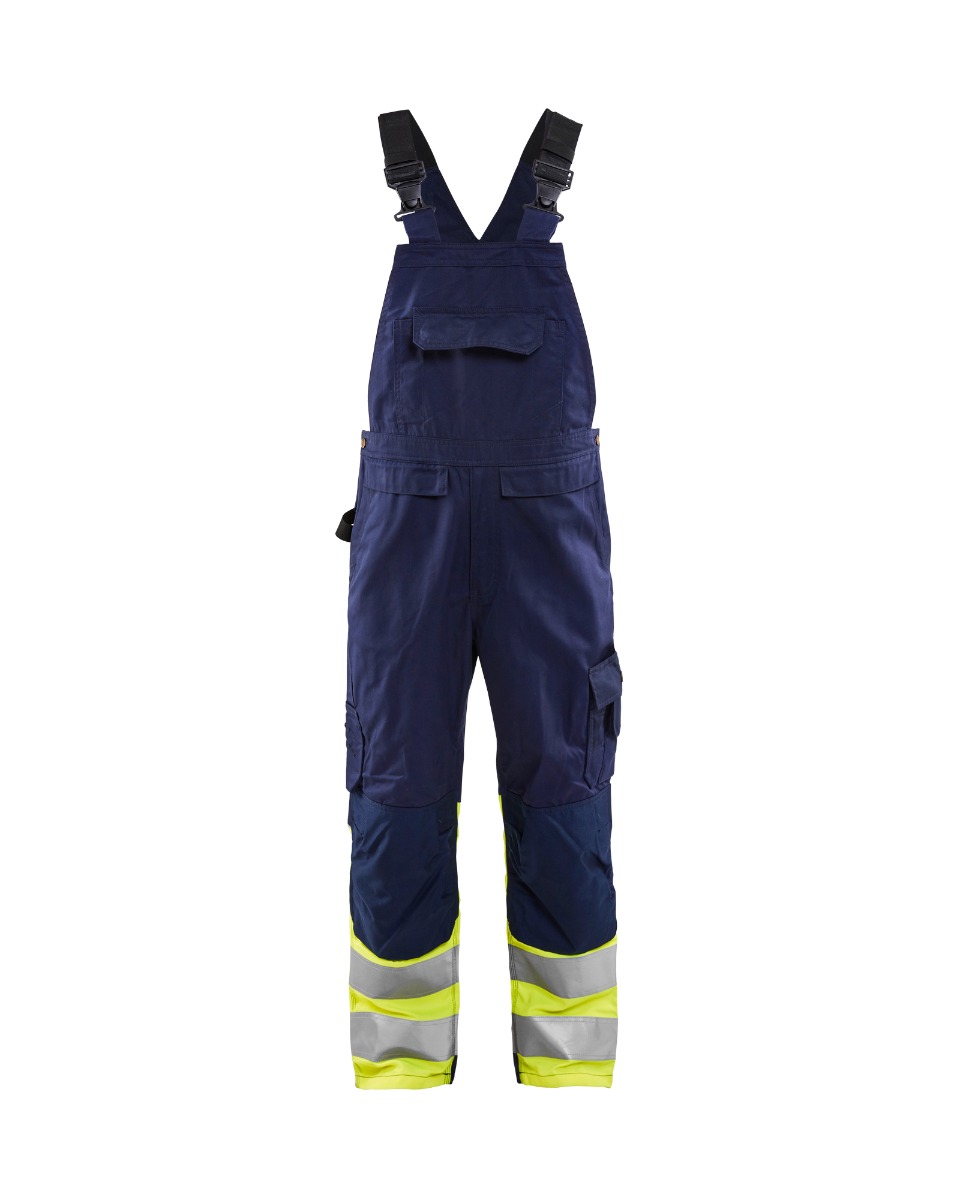 Blaklader High Vis Bretelbroek