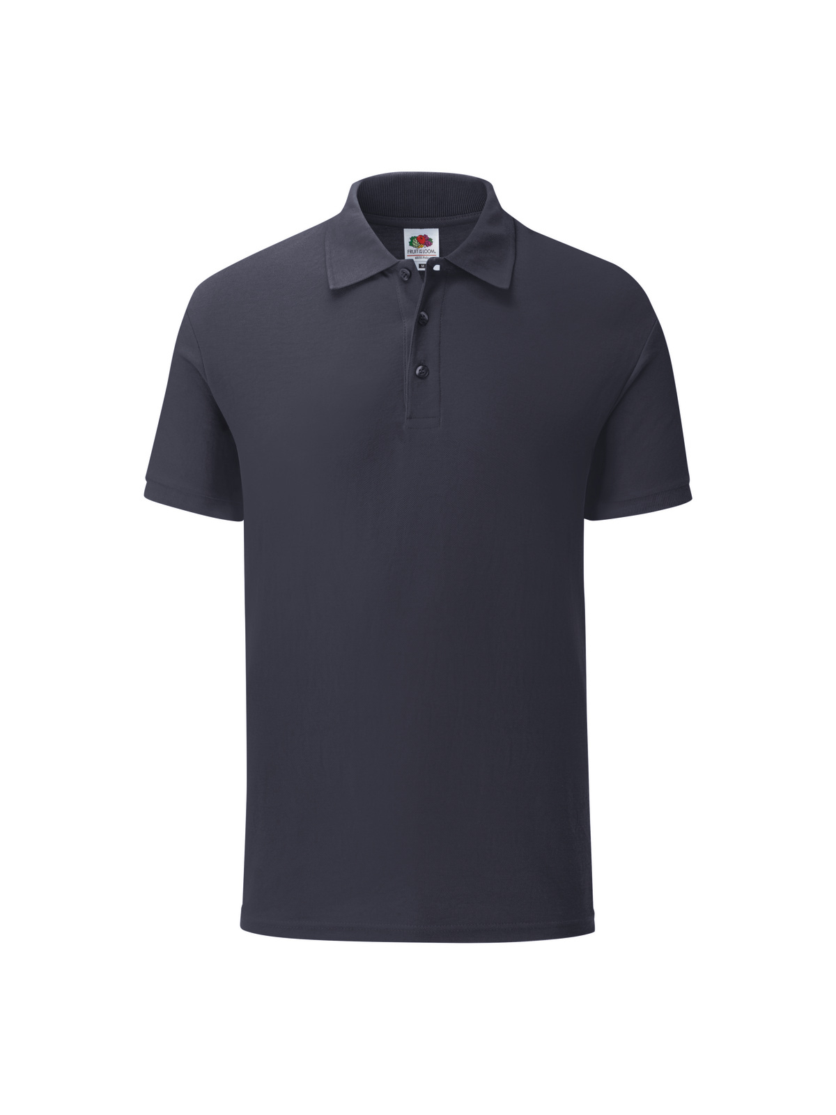 Fruit of The Loom 65/35 T-shirt ailored Fit Polo
