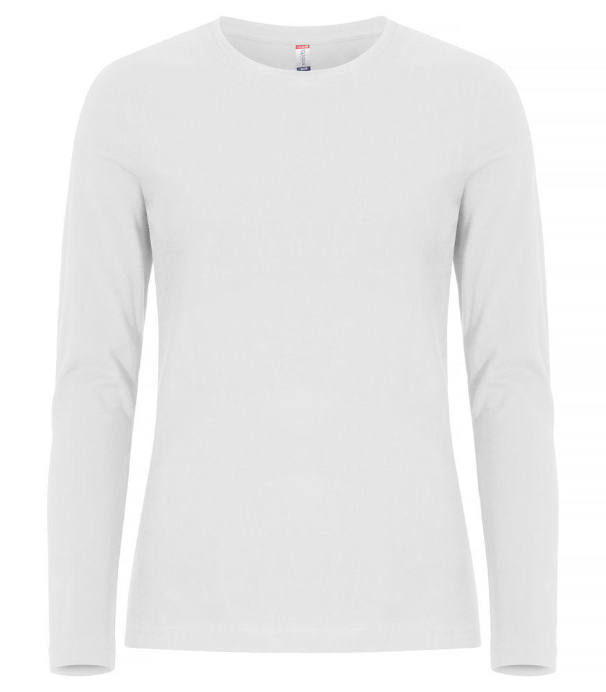 Clique Premium Fashion-T LS Lady