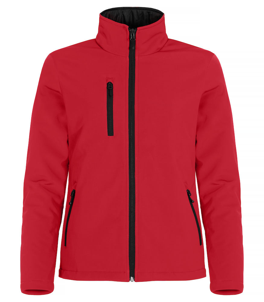 Clique Padded Softshell Lady
