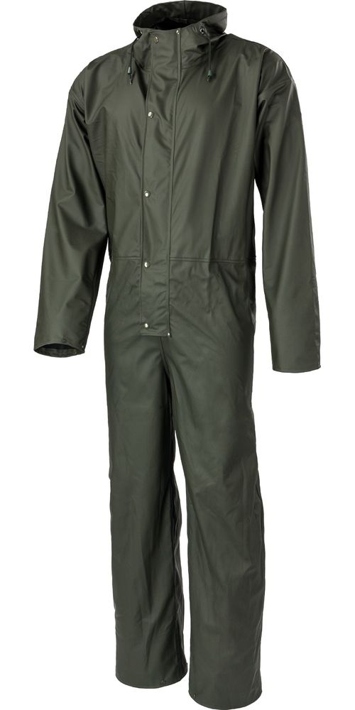 Bisley Fahrenheit Overall PU-Stretch-Regenoverall