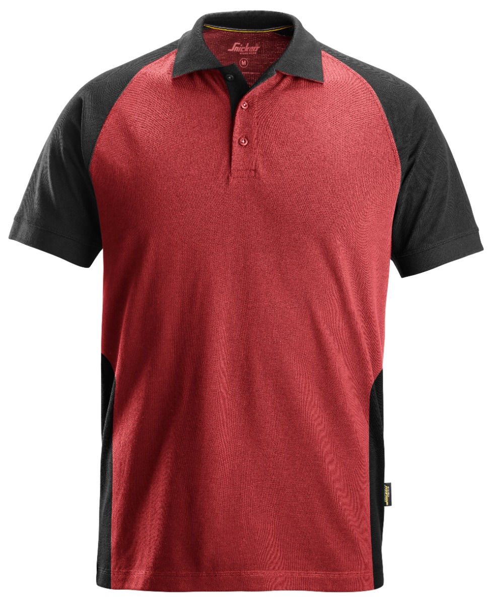 Chilli Red/Zwart