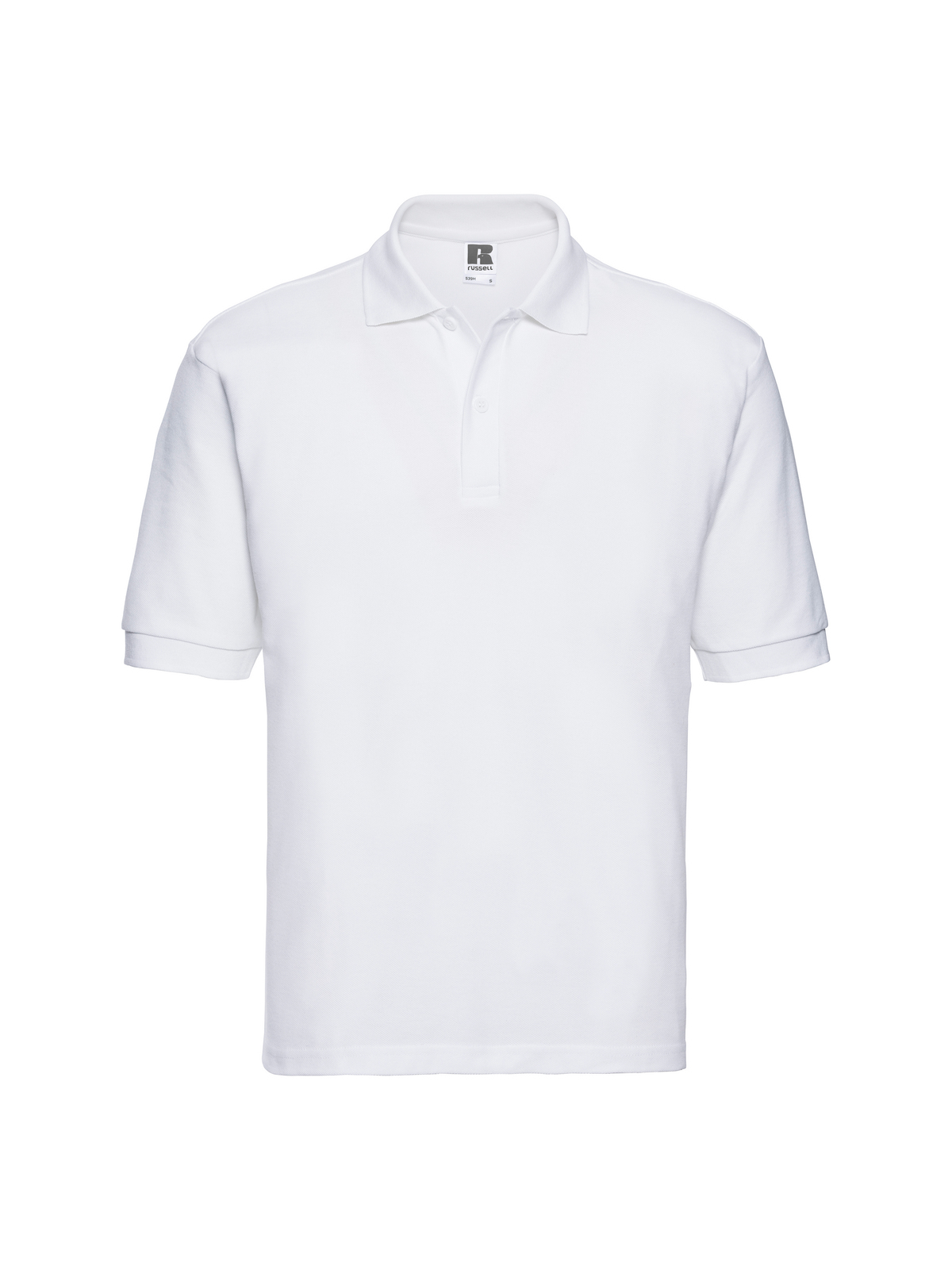 Russell Men´s Classic Polycotton Polo