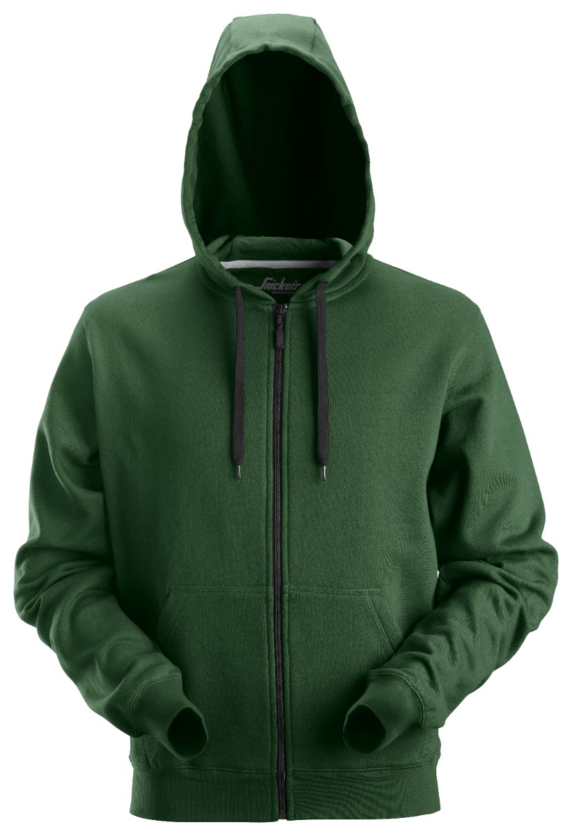 Snickers Workwear Classic Zip Hoodie 2801