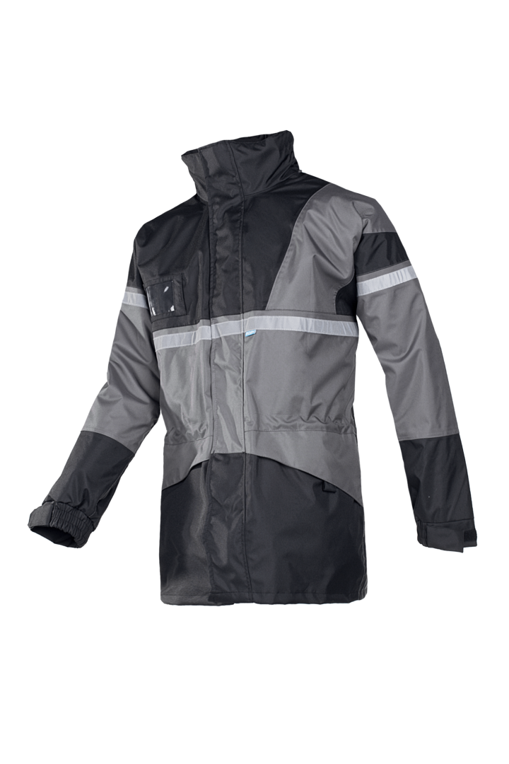 Sioen Regenparka met Uitneembare Bodywarmer Cloverfield
