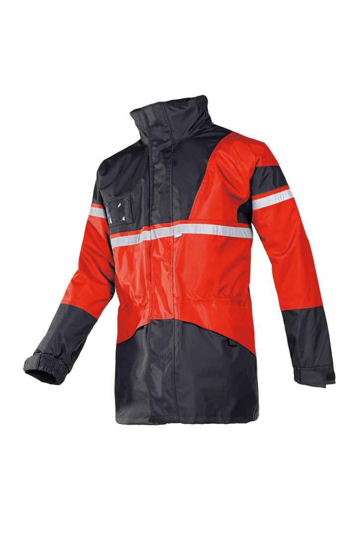 Rood/Zwart