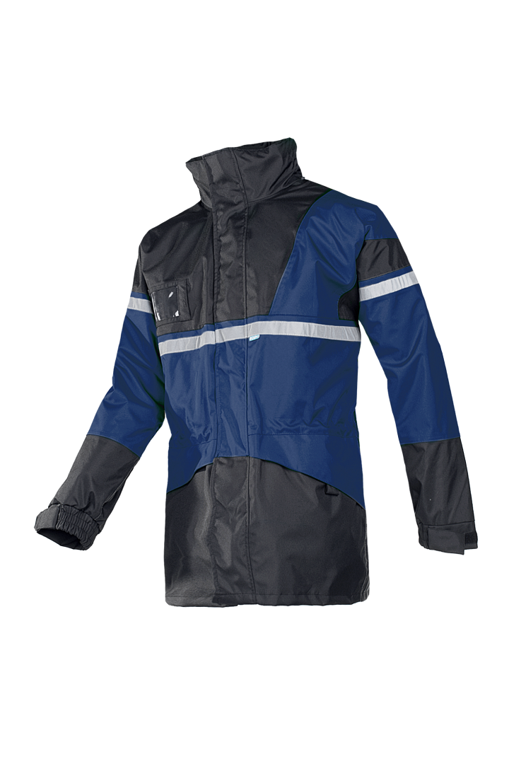 Navy/Zwart