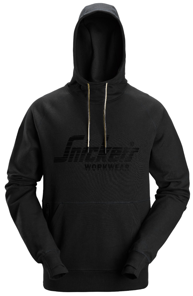 Snickers Logo Hoodie