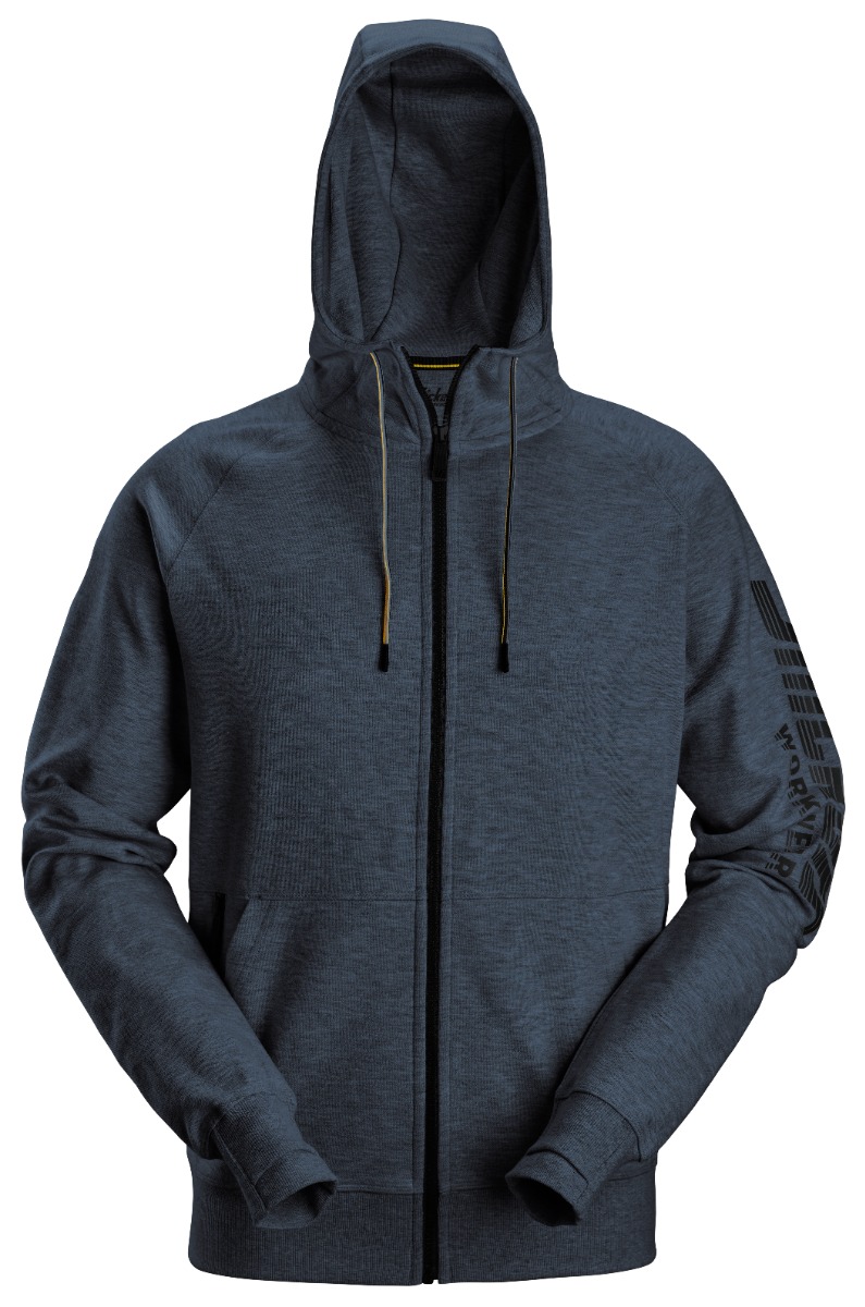 Navy/Dark Navy Melange