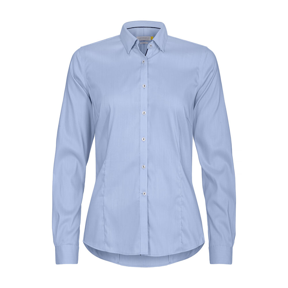J. Harvest & Frost Hemd Yellow Bow 52 Woman