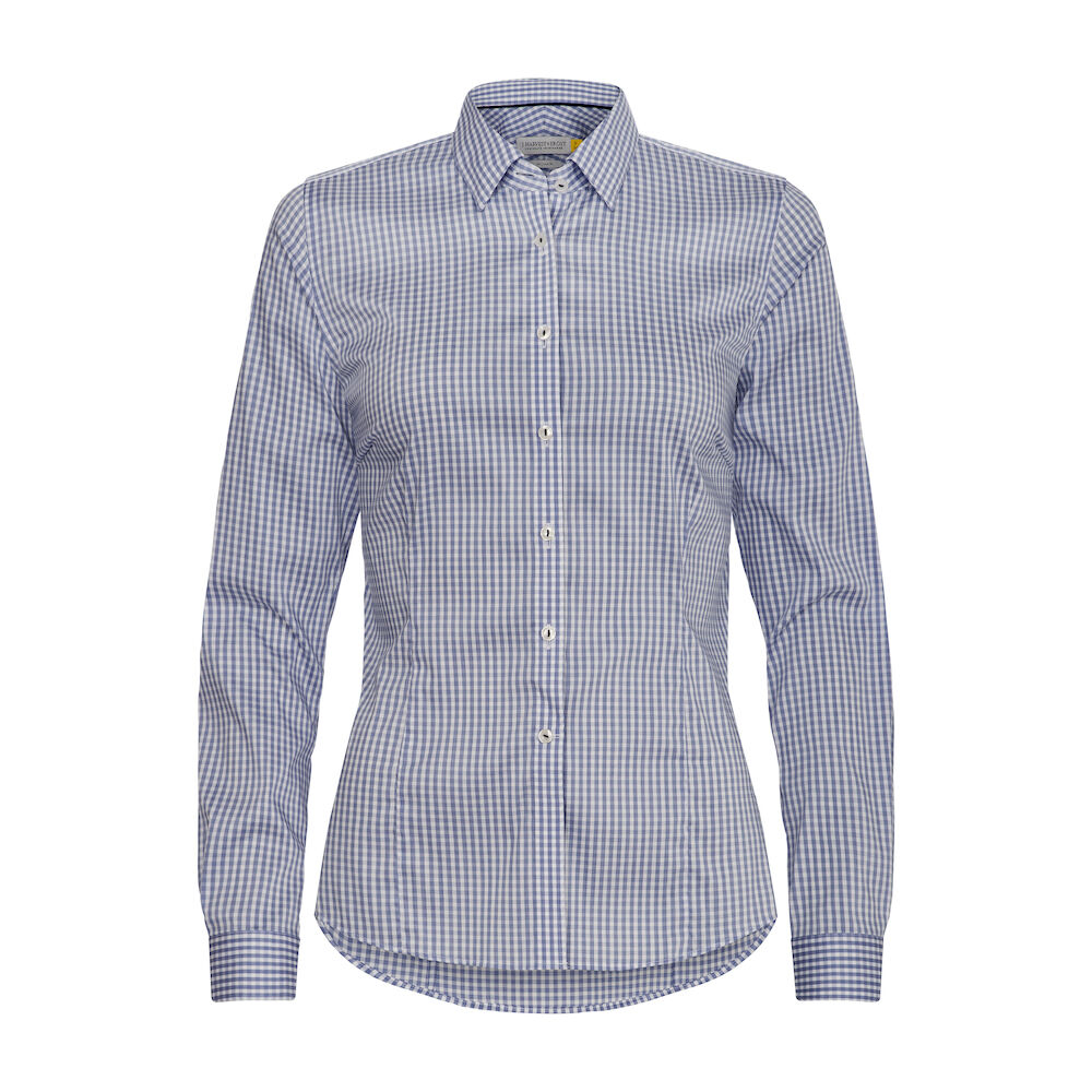 J. Harvest & Frost Hemd Yellow Bow 53 Woman