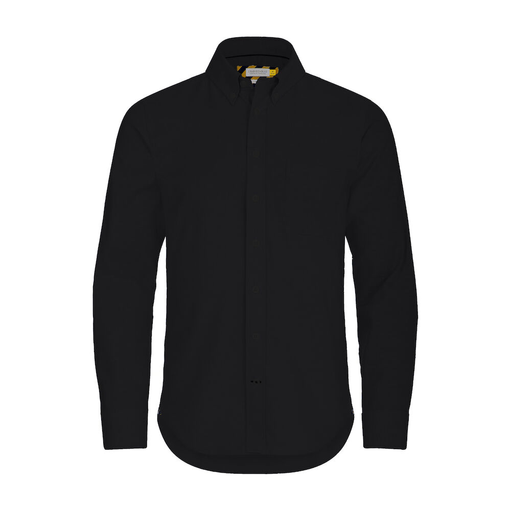 J. Harvest & Frost Hemd Yellow Bow 54 Regular