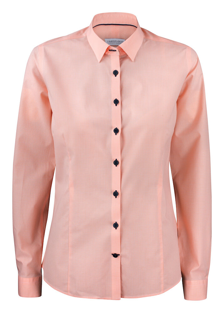 J. Harvest & Frost Hemd Purple Bow 141 Woman