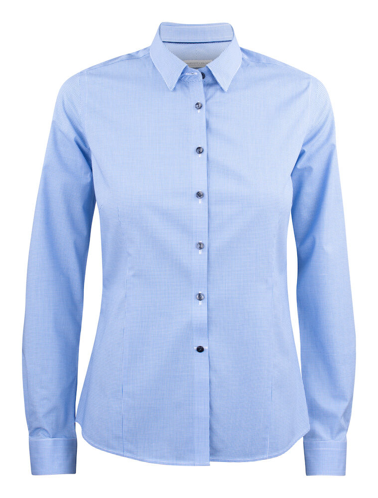 Midden blauw