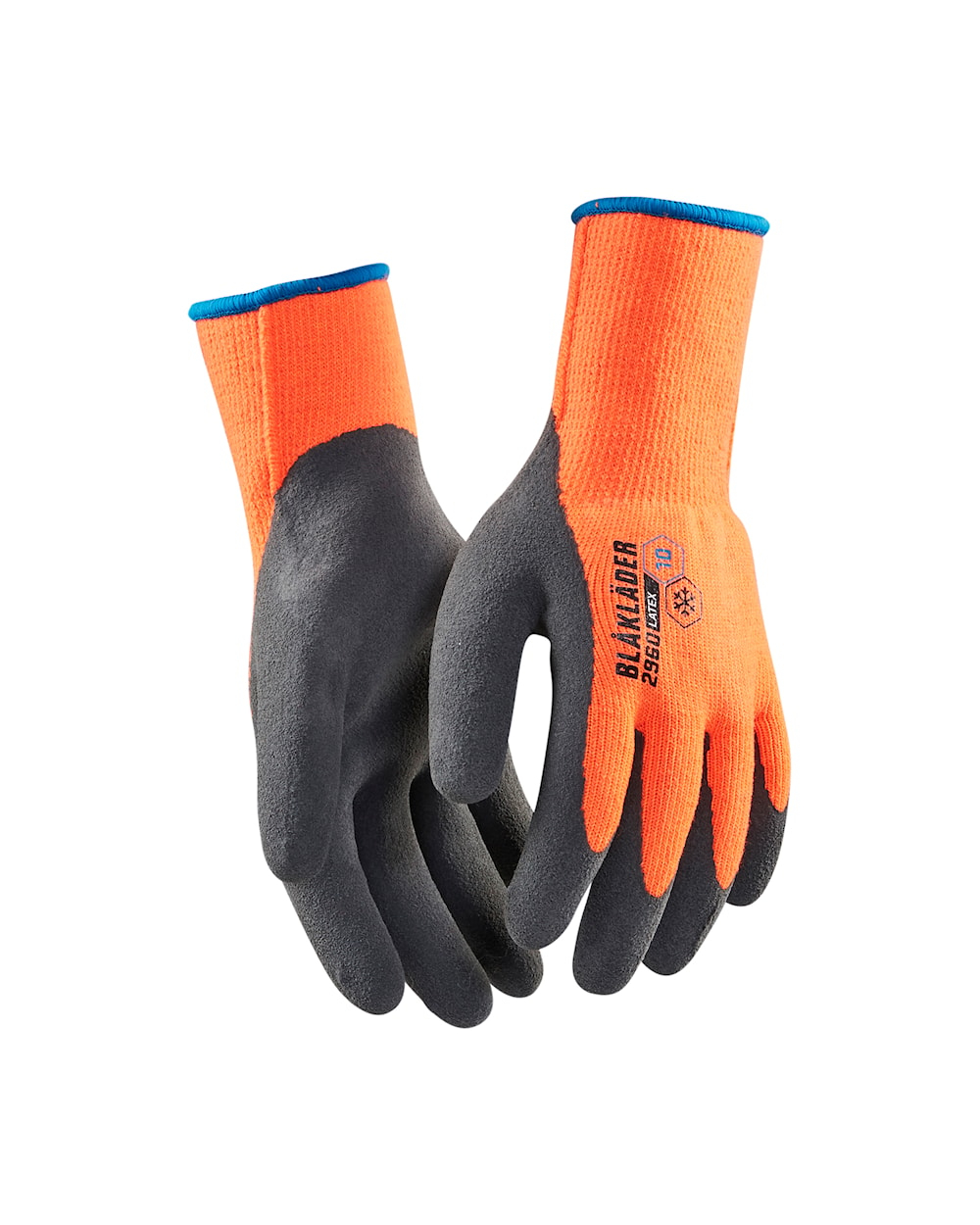 Blaklader 2960 Werkhandschoen Ambacht Gevoerd Latex Gecoat