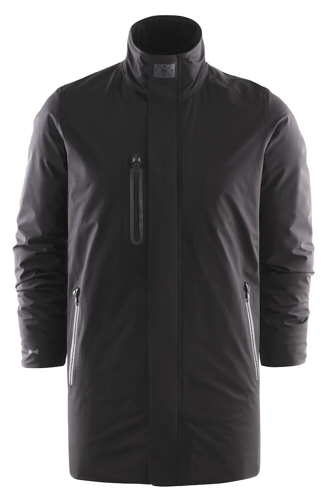 J. Harvest & Frost Jas Technical Carcoat Men