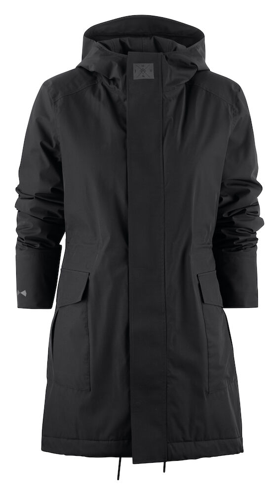 J. Harvest & Frost Parka Woman