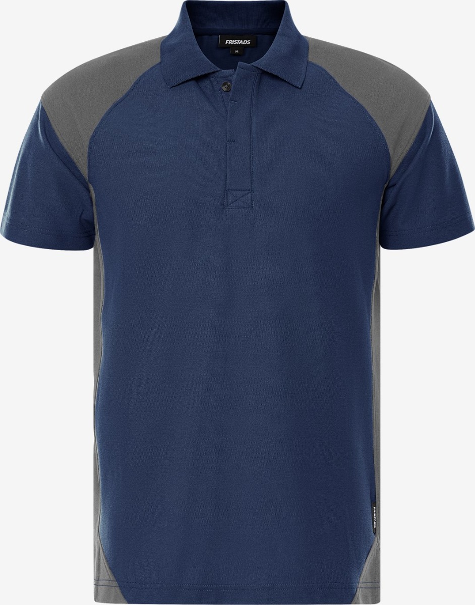 Marineblauw/grijs
