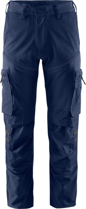 Donker marineblauw