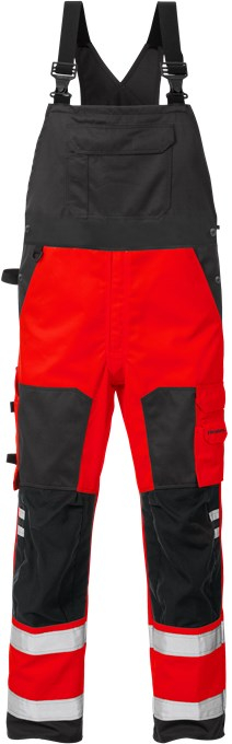 Fristads High Vis Amerikaanse Overall 1015 PLU