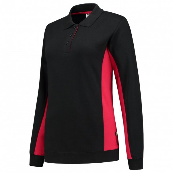 Zwart/Rood