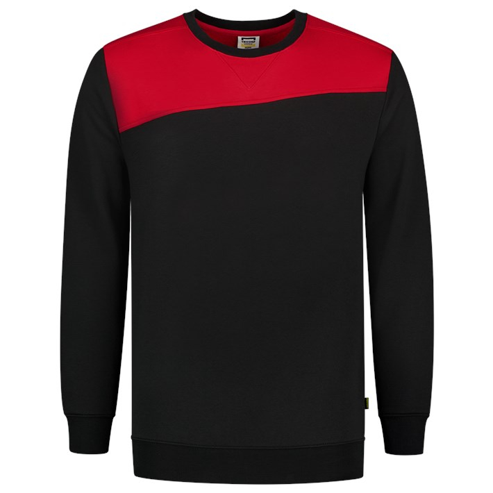 Zwart/Rood