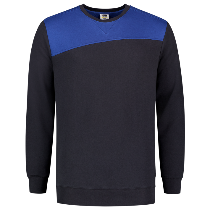 Tricorp Sweater Bicolor Naden 302013