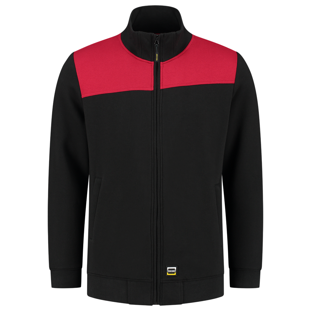 Tricorp Sweatvest Bicolor Naden 302014