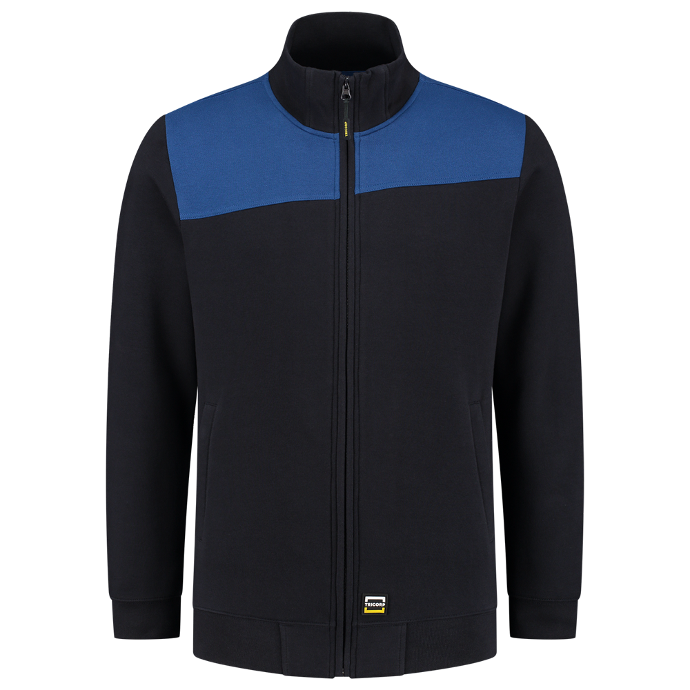 Marineblauw/Korenblauw
