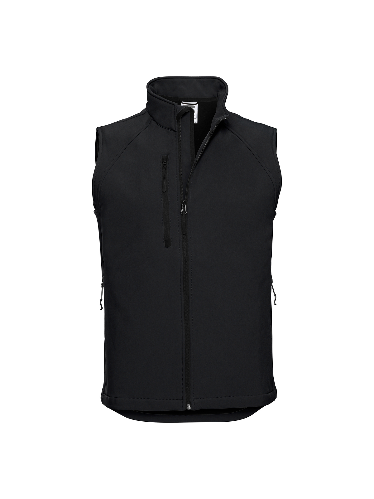 Russell Softshell Gilet Heren