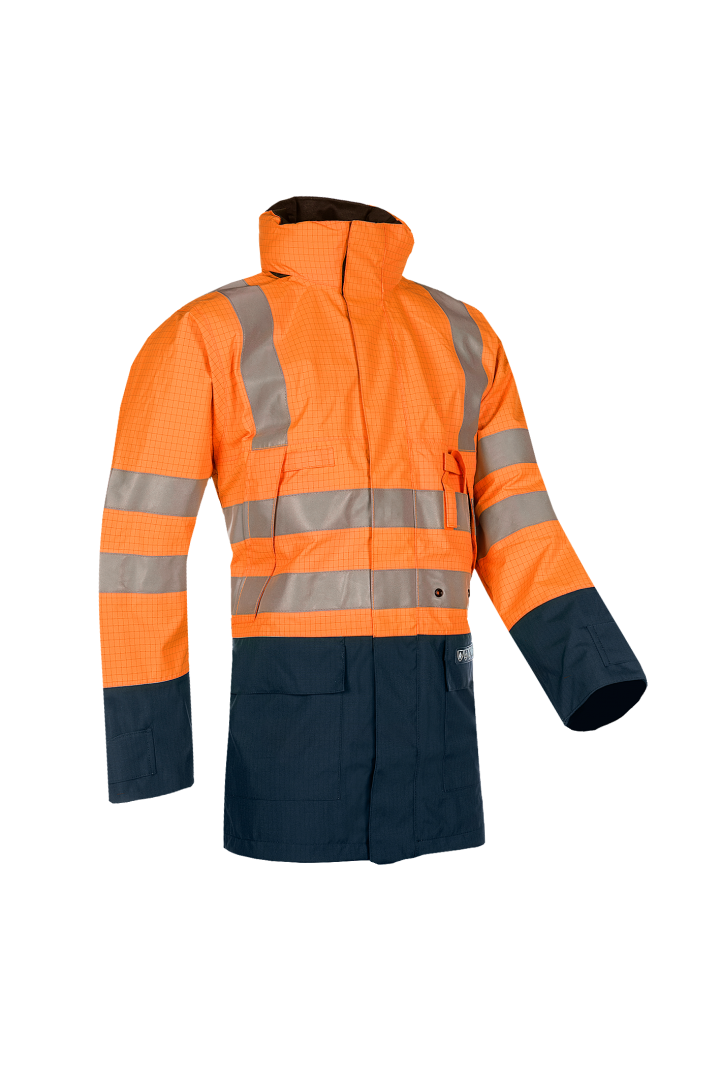 Sioen Parka Winseler