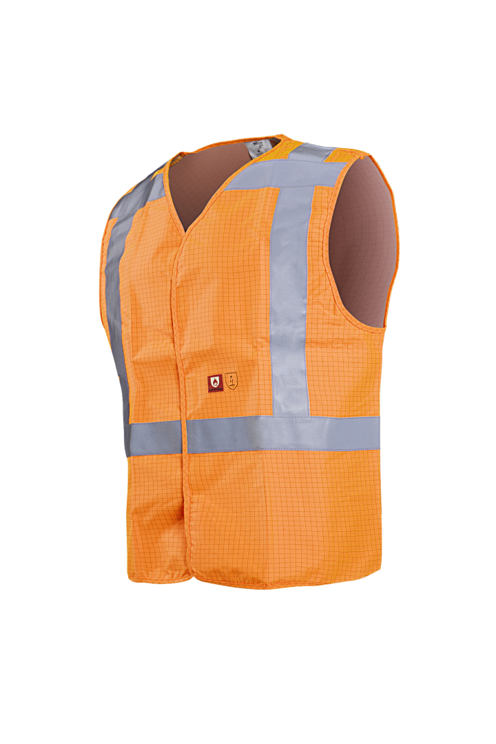 High Vis Oranje