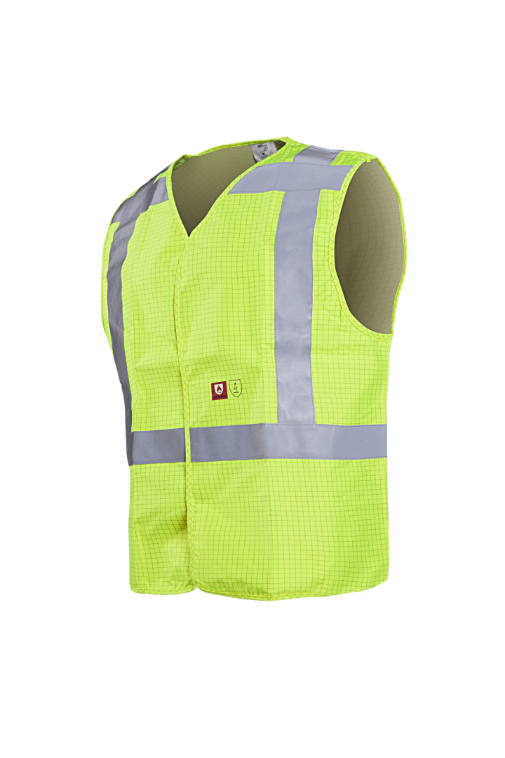 Sioen Waistcoat Raufar
