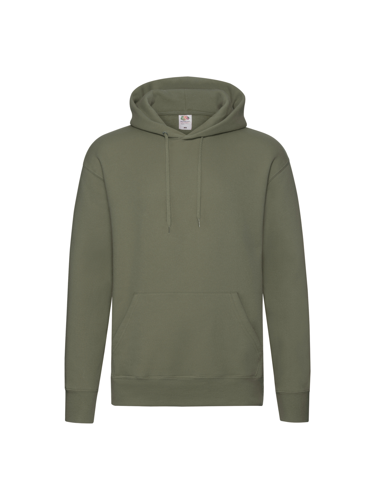Fruit of The Loom Premium Hooded Sweat