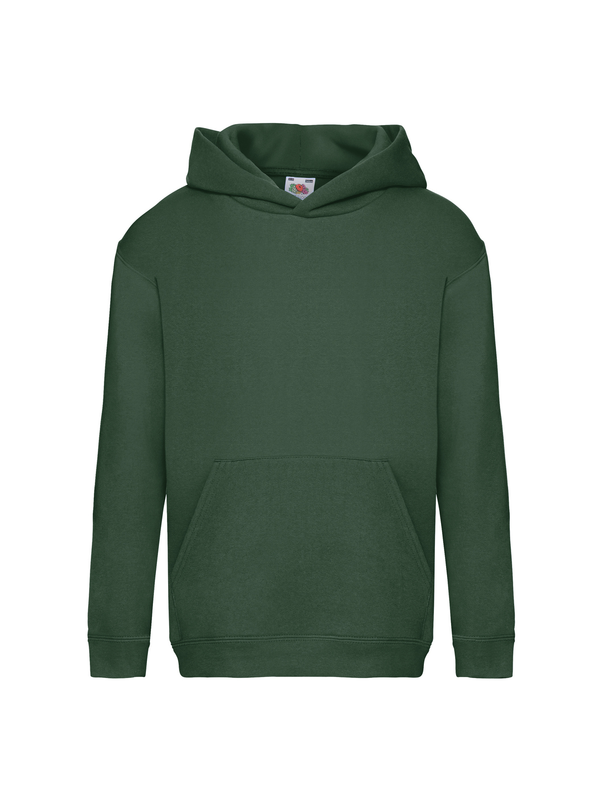 Fruit of The Loom Kids Premium Hooded Sweat