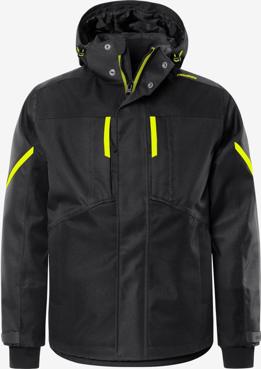 982-zwart/hi-vis geel