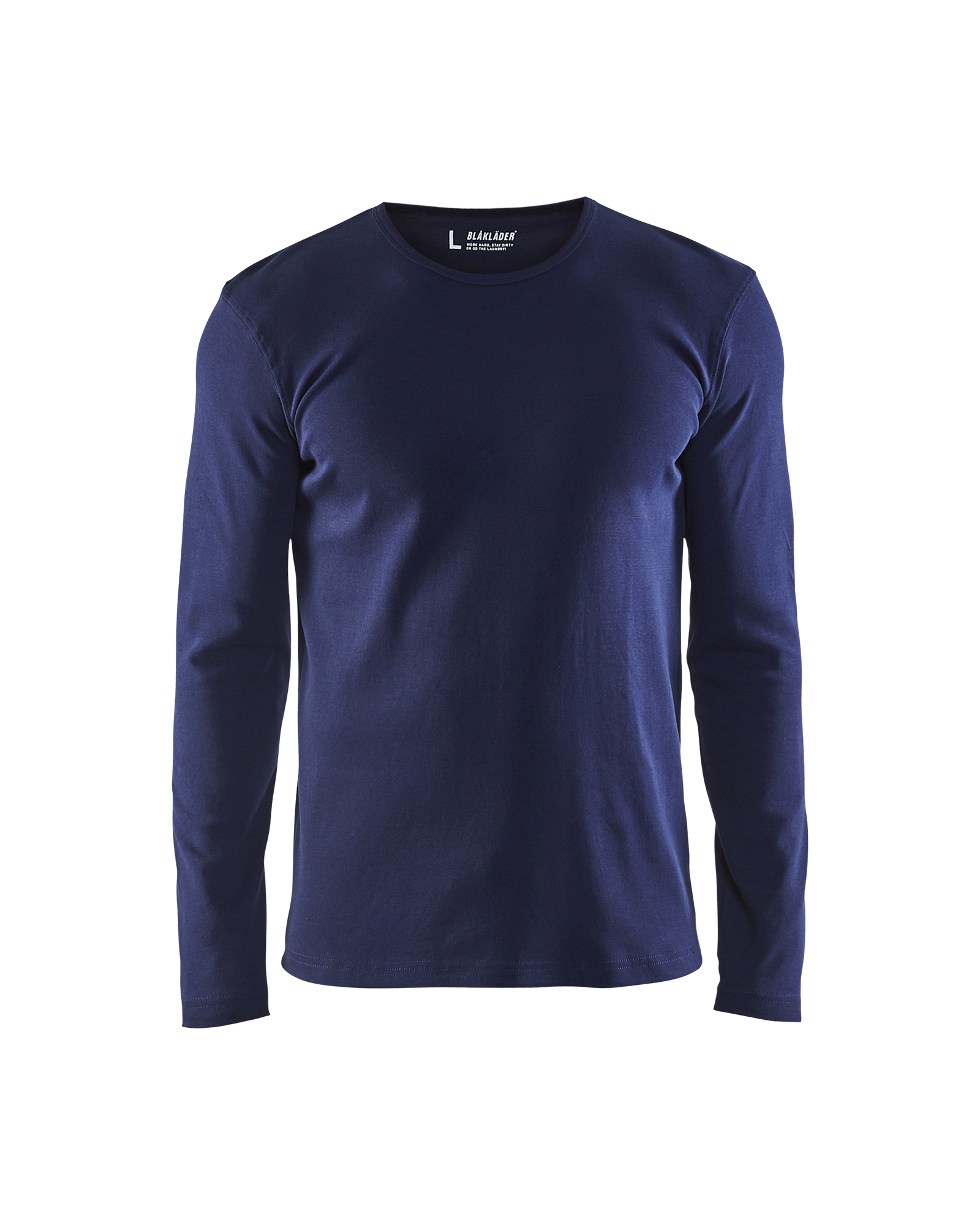Marineblauw