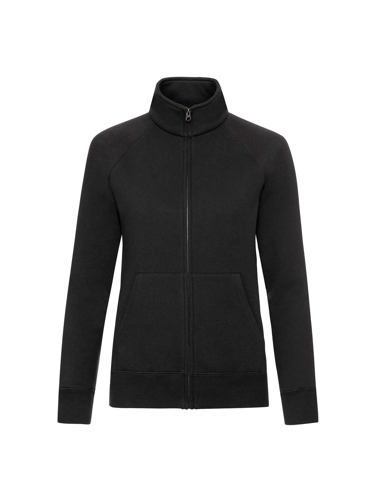 Fruit of The Loom Dames Premium Sweat Jacket