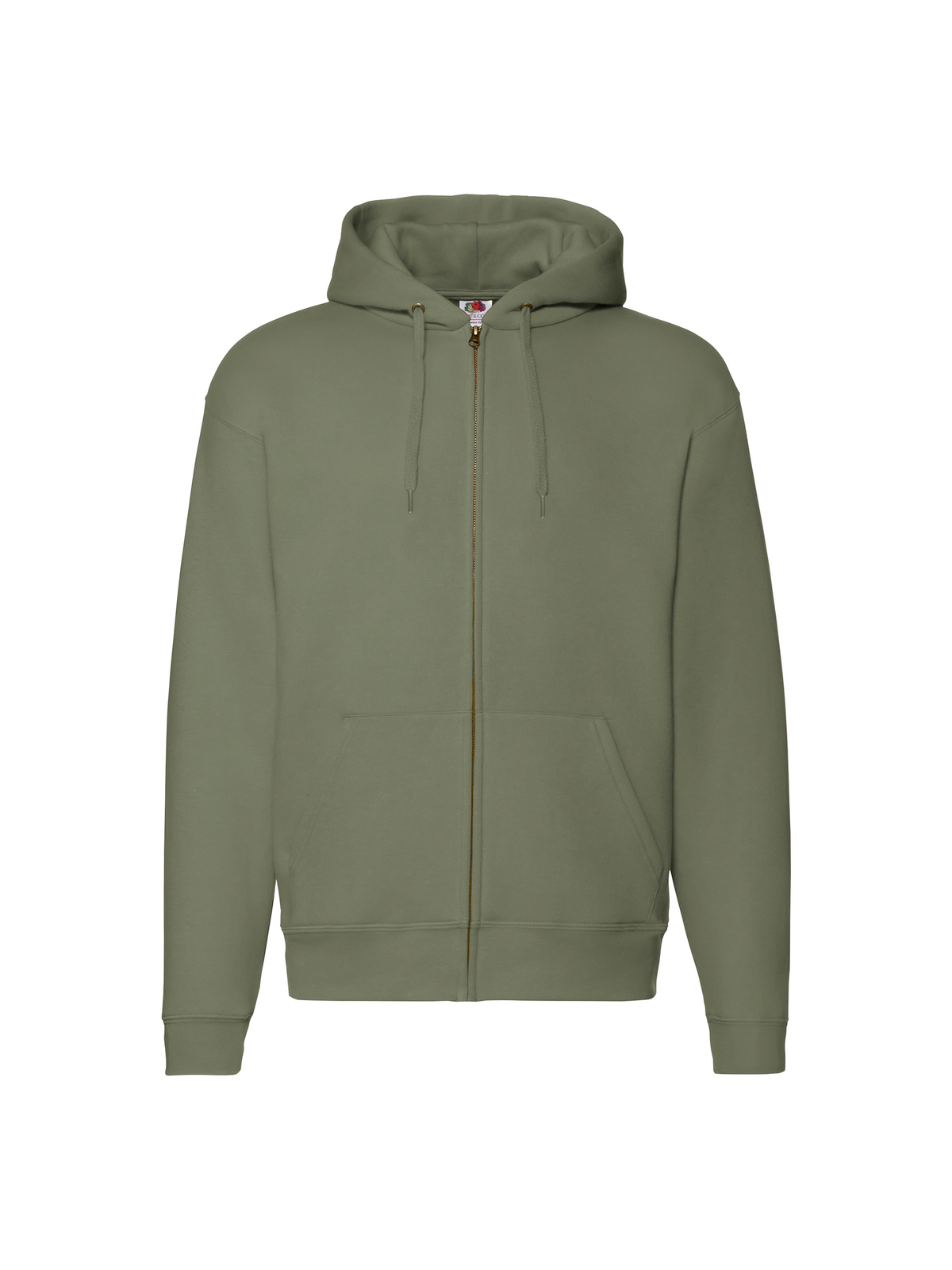 Fruit of The Loom Premium Hooded Sweat Jacket