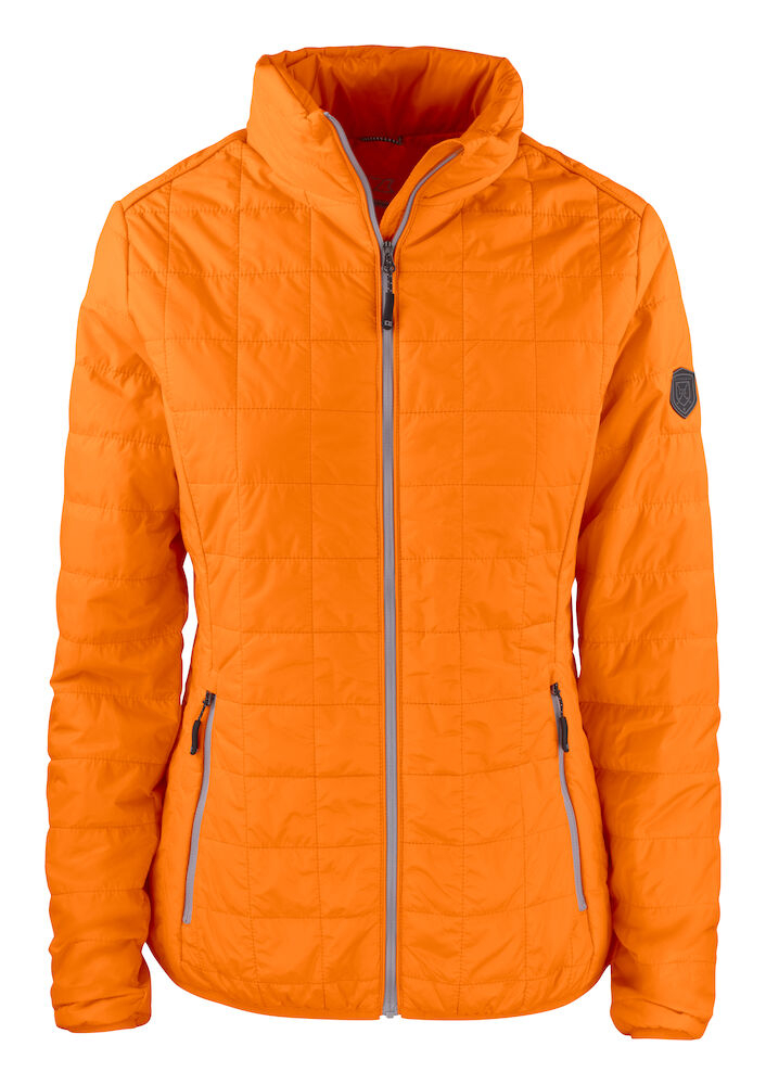 Diep oranje