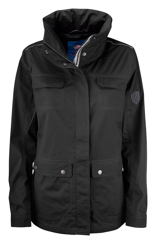 Cutter & Buck Clearwater Rain Jkt Ladies