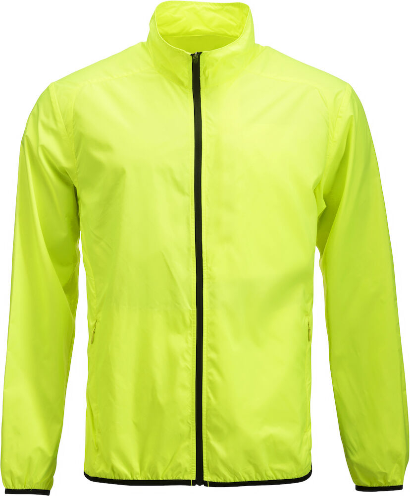 Neon geel