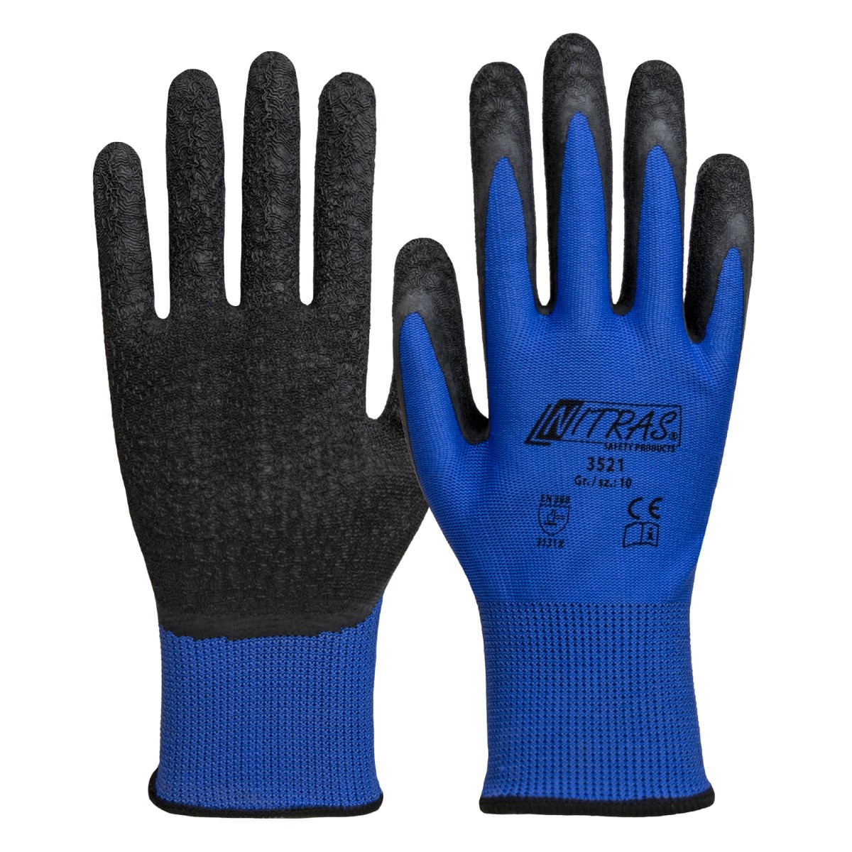 Nitras Safety 3521 Handschoen