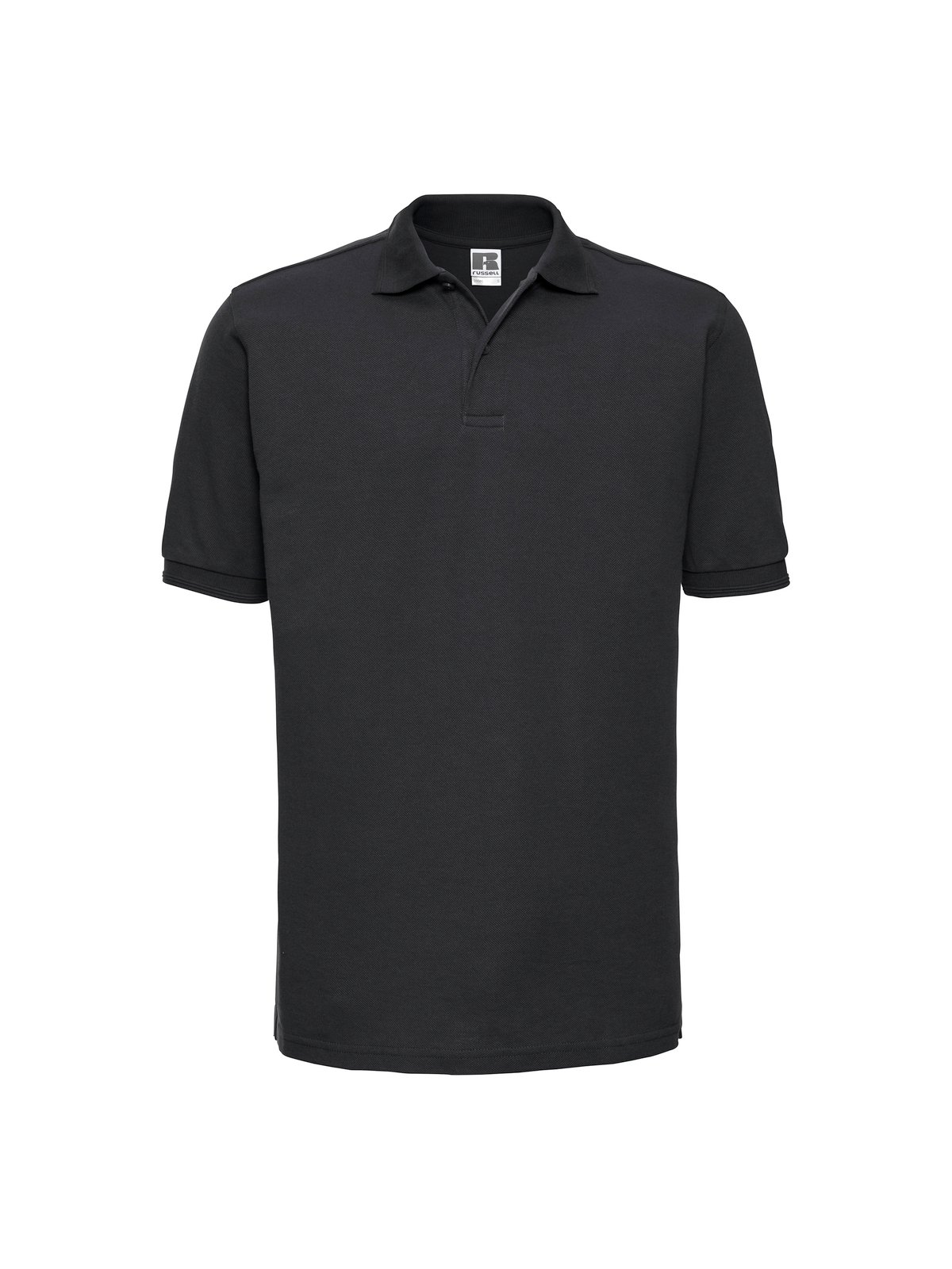Russell Hardwearing Polycotton Polo