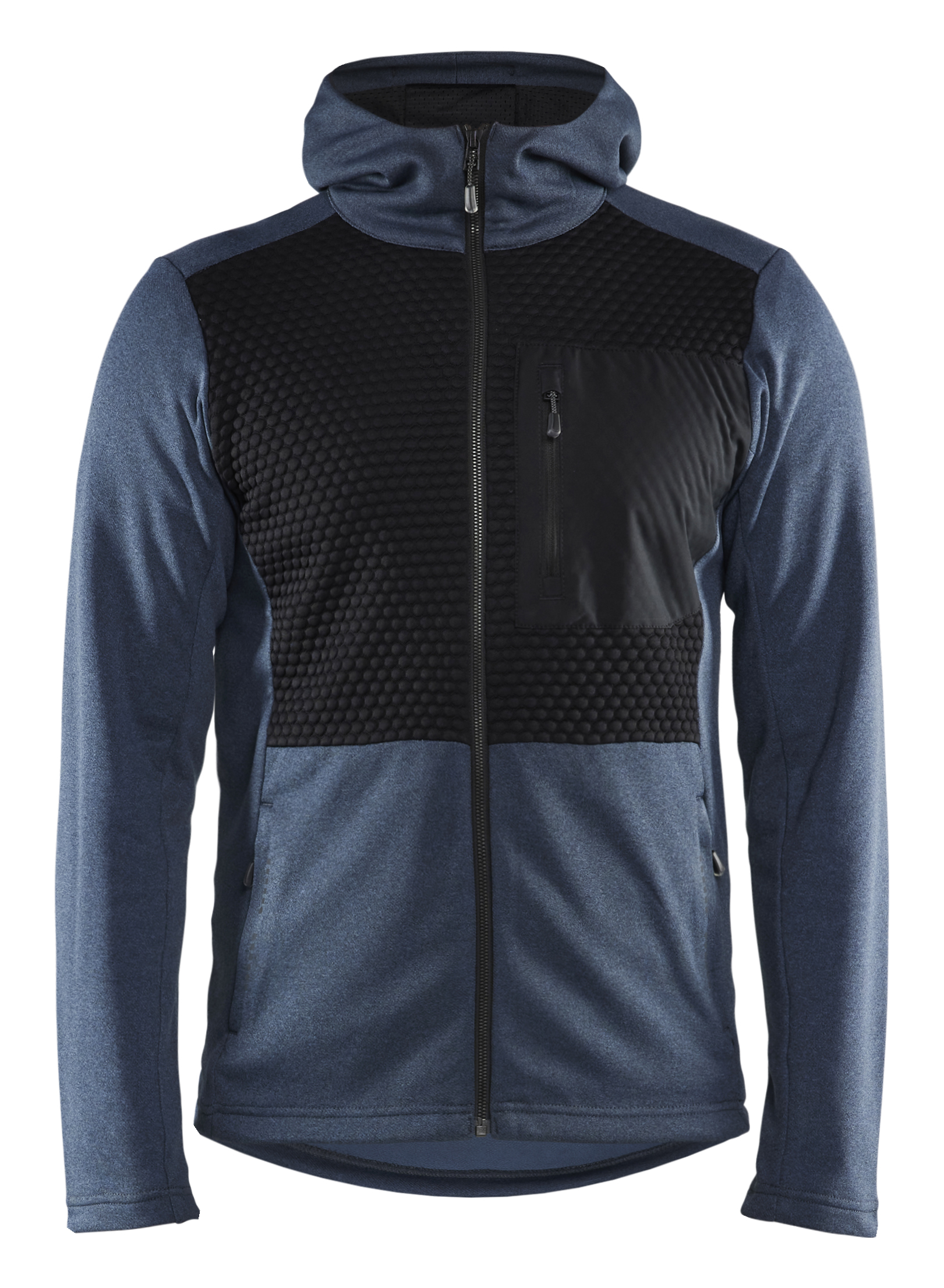 Gevoelloos blauw/Donkerblauw