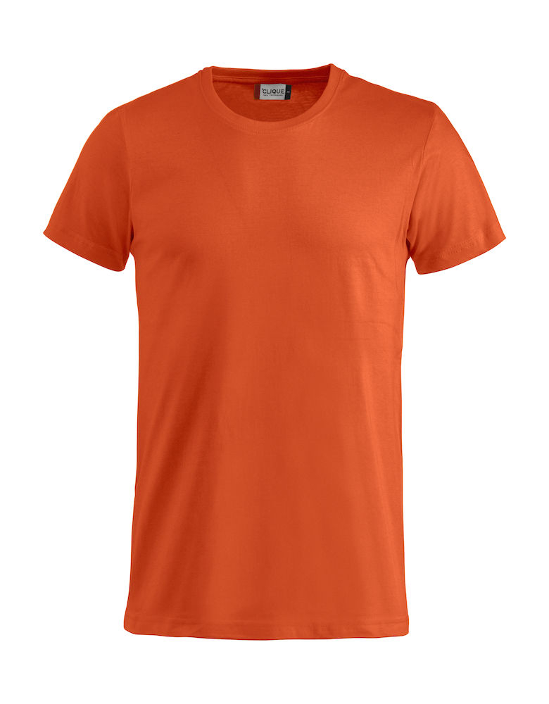 Diep oranje
