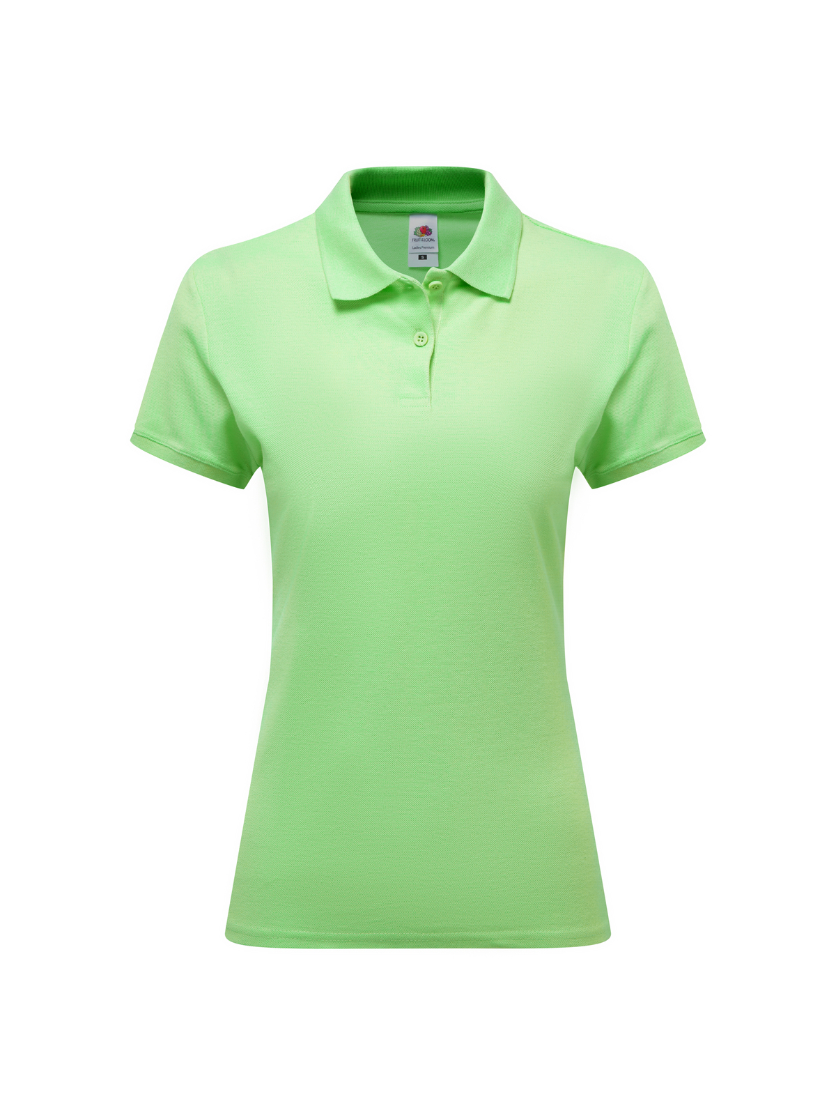 Fruit of The Loom Dames Premium Polo