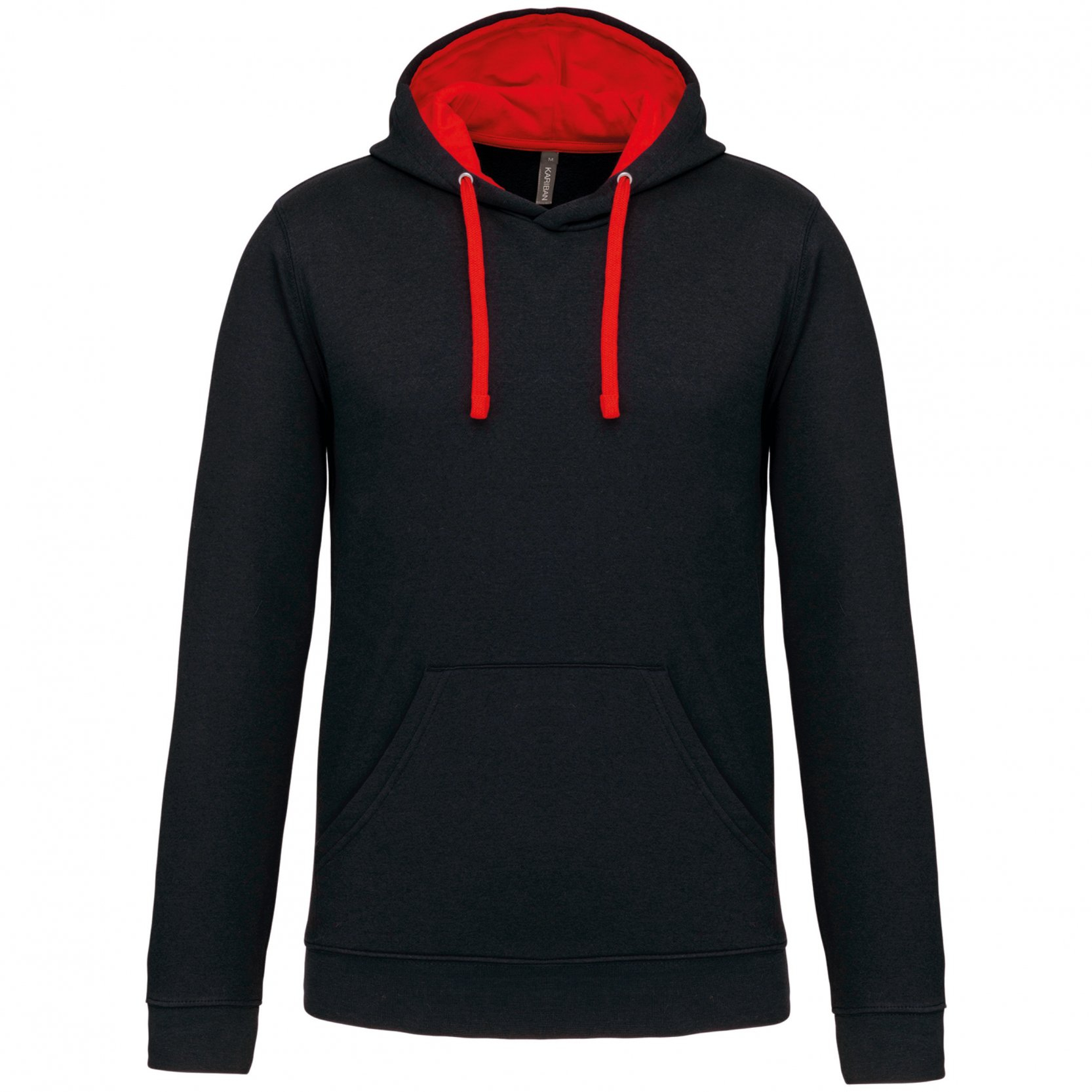 Black/Red